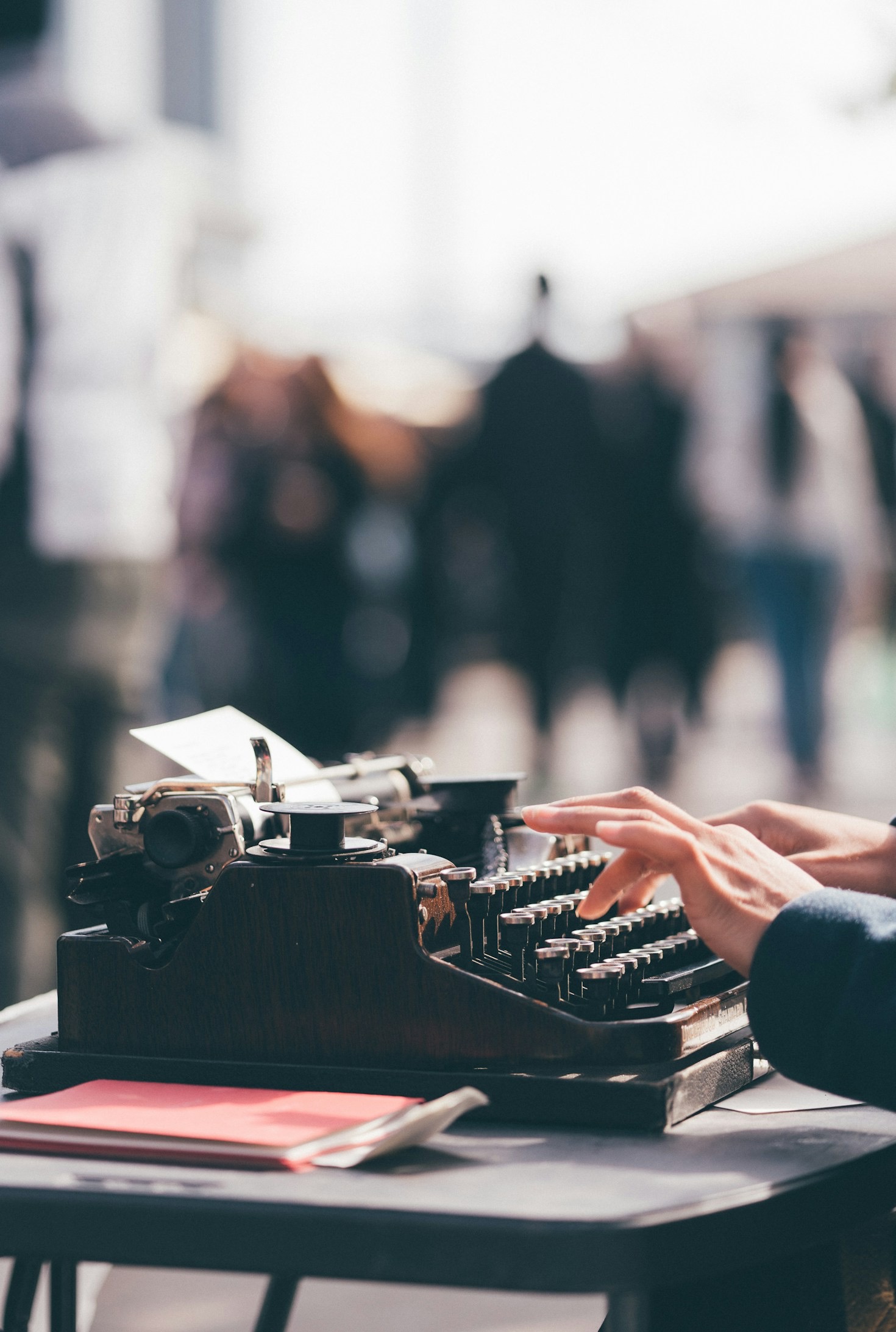 Finding Your Voice in the World of Words